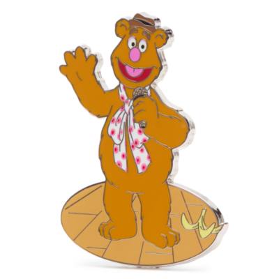 Die Muppets - Fozzie B&auml;r - Anstecknadel