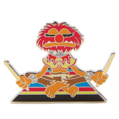 Pin's Animal le batteur fou, Muppets