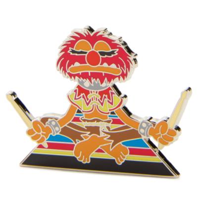 Pin's Animal le batteur fou, Muppets