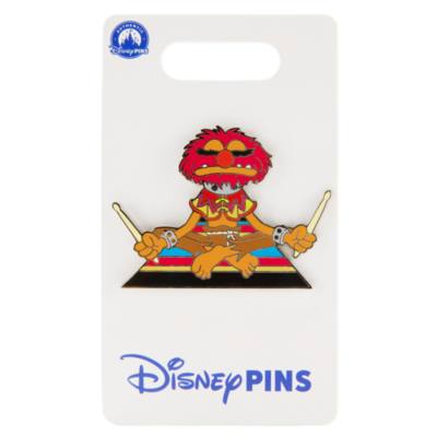 Pin's Animal le batteur fou, Muppets
