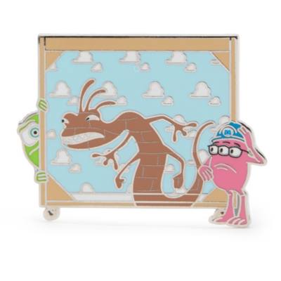 Pin Monstruos S.A.
