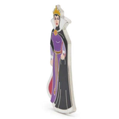 Evil Queen, Magic Mirror and Cottage Build-a-Pin Set, Snow White and the Seven Dwarfs