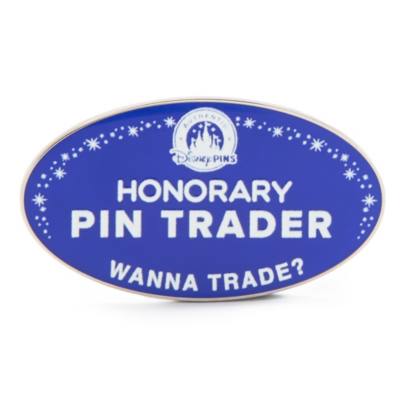 Disney Parks - Honorary Pin Trader - Anstecknadel