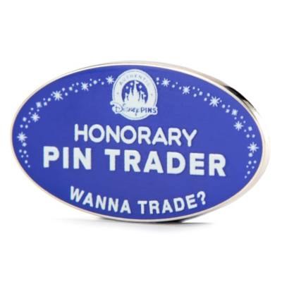 Disney Parks - Honorary Pin Trader - Anstecknadel