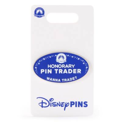 Disney Parks - Honorary Pin Trader - Anstecknadel