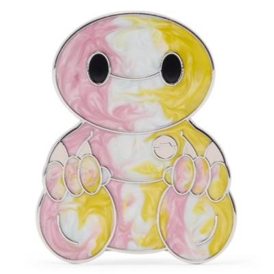 Pin effetto tie-dye Baymax, Big Hero 6