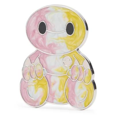 Pin effetto tie-dye Baymax, Big Hero 6