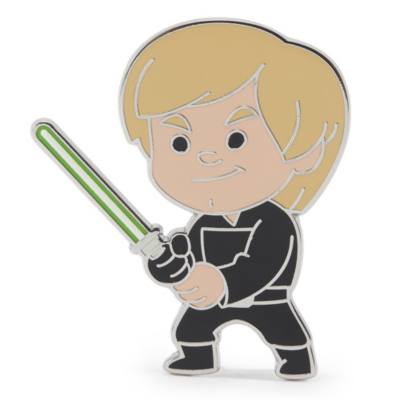 Set pins misteriosos Light Side Vs. Dark Side Star Wars