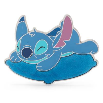 Pin Stitch che dorme, Lilo e Stitch