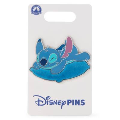 Pin Stitch che dorme, Lilo e Stitch