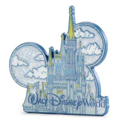 Pin Castello di Cenerentola Walt Disney World