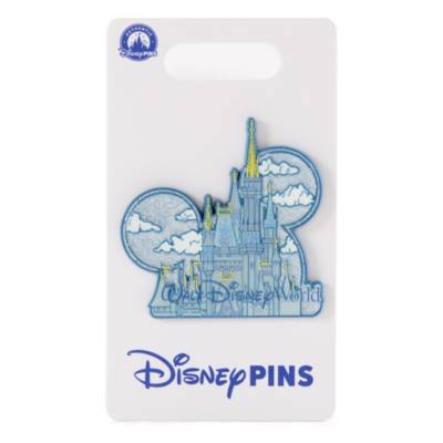 Pin Castello di Cenerentola Walt Disney World