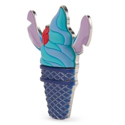 Lilo & Stitch - Stitch - Eiscreme - Anstecknadel
