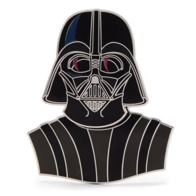 Star Wars - Darth Vader - Anstecknadel mit Schiebefunktion