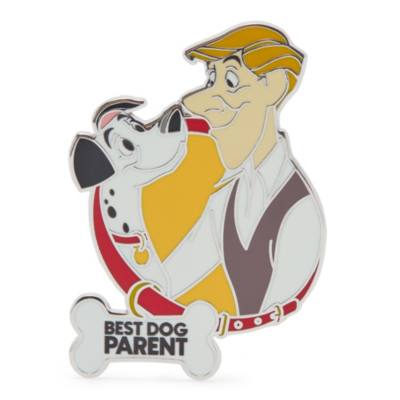 Pin's Pongo et Roger Radcliffe ''Best Dog Parent'', 101&nbsp;Dalmatiens