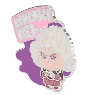 Ensemble de pin's Nostalgie et Banana-Outils, Vice-Versa&nbsp;2