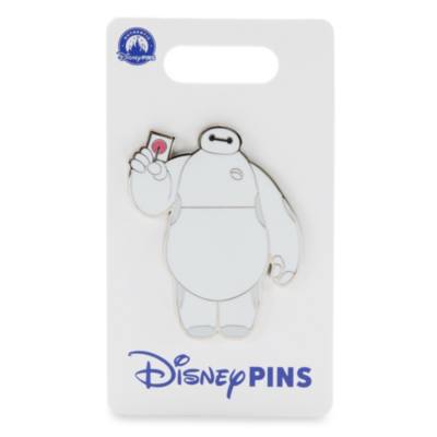 Baymax Pin, Big Hero 6