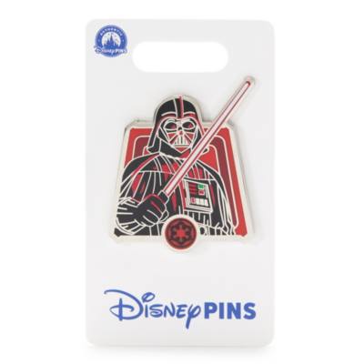 Darth Vader LIGHTSABER Pin, Star Wars
