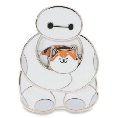 Baymax Hug Pin, Big Hero 6