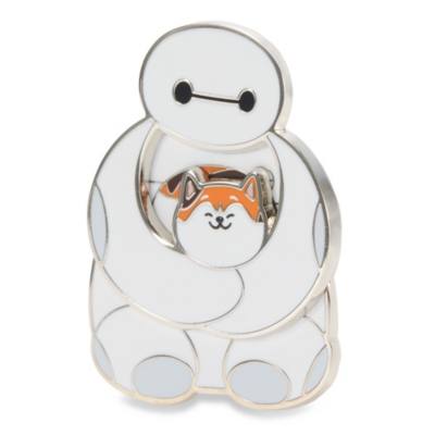 Baymax Hug Pin, Big Hero 6