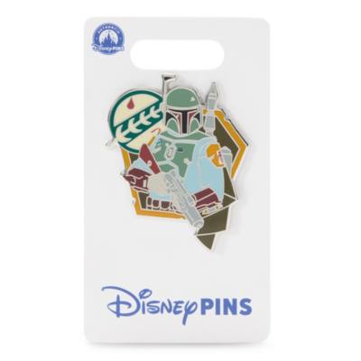 Boba Fett Pin, Star Wars
