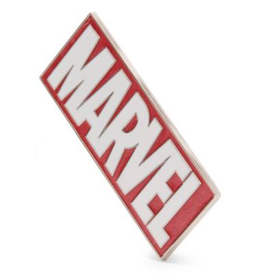 Marvel Logo Pin