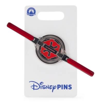 LIGHTSABER Spinner Pin, Star Wars