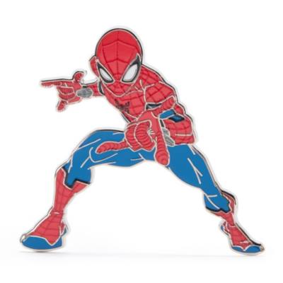 Spider-Man Pin, Marvel Comics