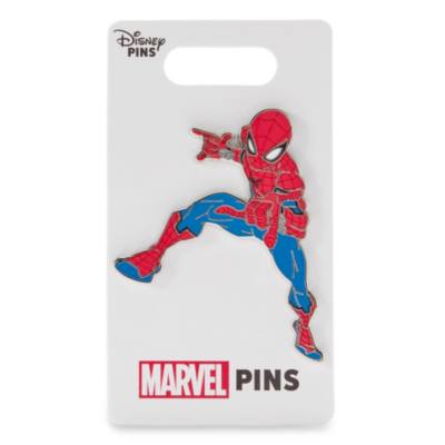 Spider-Man Pin, Marvel Comics