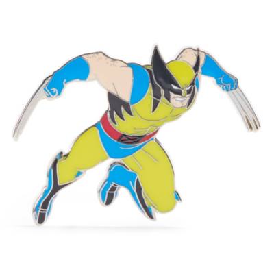 Wolverine Pin, Marvel Comics
