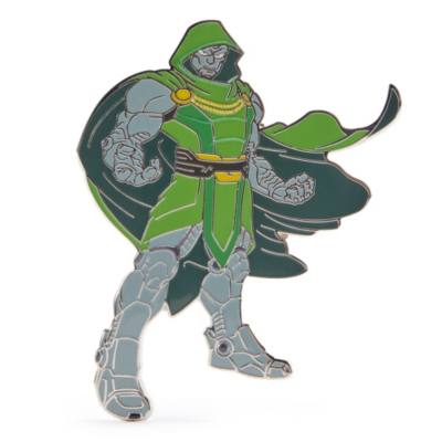 Doctor Doom Pin, Marvel Comics