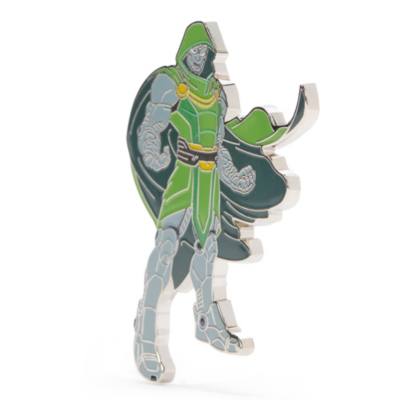 Doctor Doom Pin, Marvel Comics