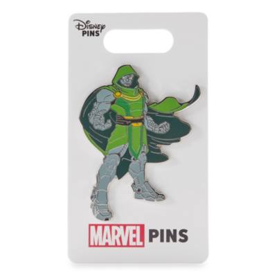Doctor Doom Pin, Marvel Comics