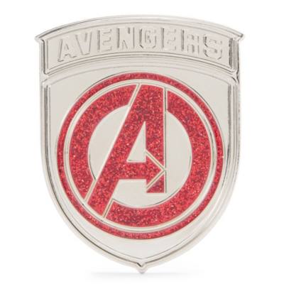 Pin's logo bouclier des Avengers