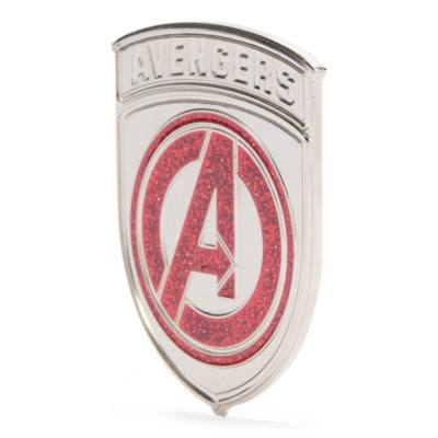 Pin's logo bouclier des Avengers