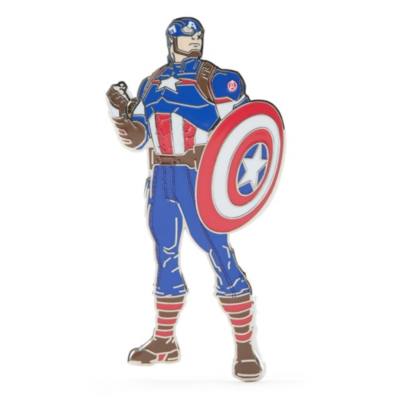 Pin's Captain America, Marvel Comics