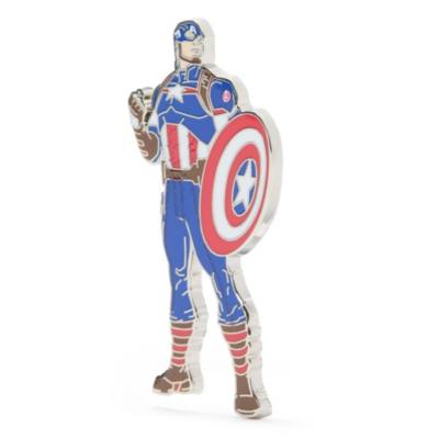 Pin's Captain America, Marvel Comics