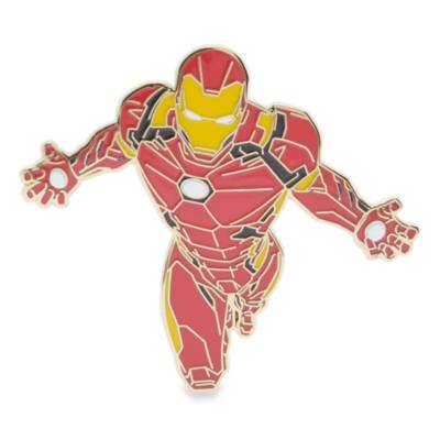 Pin's Iron Man, Marvel Comics
