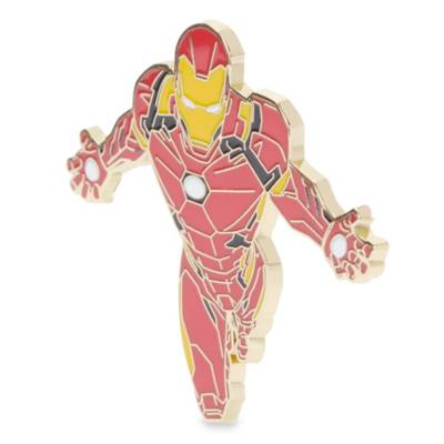 Pin's Iron Man, Marvel Comics