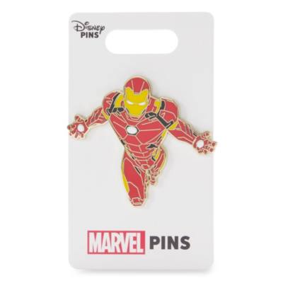 Pin's Iron Man, Marvel Comics