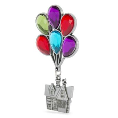 Pin's L&agrave;-Haut breloque maison