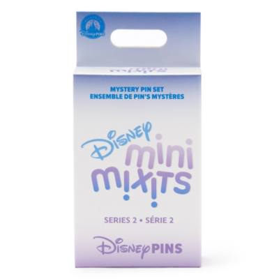 Set di pin a sorpresa Disney Mini Mix-Its Serie 2