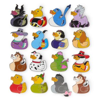 Set di pin a sorpresa Ducks of Disney
