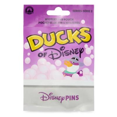 Set di pin a sorpresa Ducks of Disney