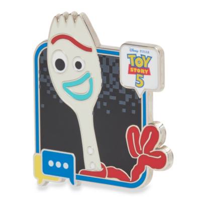 Toy Story 5 Mystery Pin Set