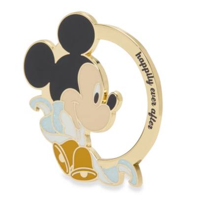 Mickey Mouse Groom Pin