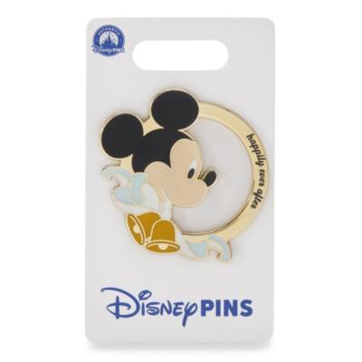 Mickey Mouse Groom Pin