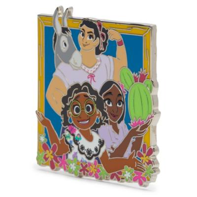 Mirabel, Luisa and Isabela Madrigal Pin, Encanto