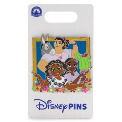 Mirabel, Luisa and Isabela Madrigal Pin, Encanto
