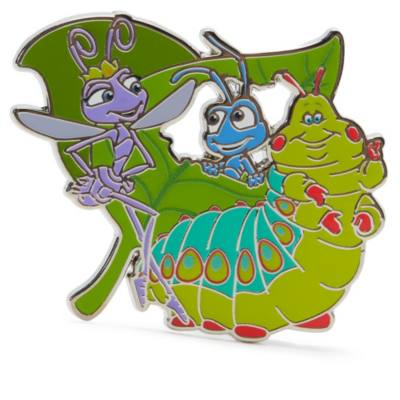 A Bug's Life Pin